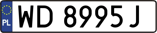 WD8995J