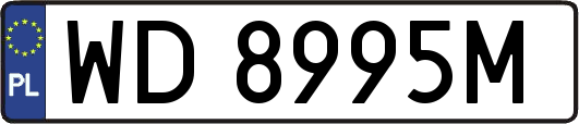 WD8995M