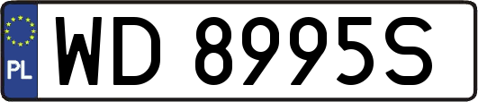 WD8995S