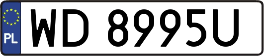 WD8995U