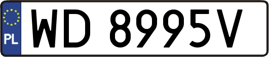 WD8995V