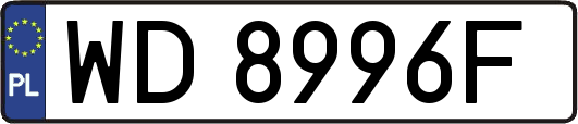 WD8996F