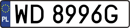 WD8996G