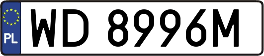 WD8996M