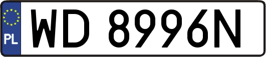 WD8996N