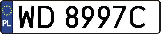 WD8997C