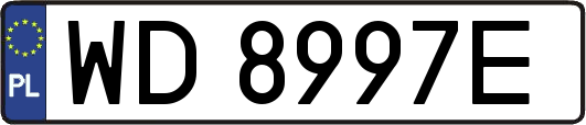 WD8997E