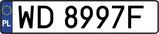 WD8997F