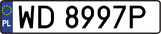 WD8997P
