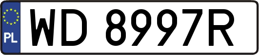 WD8997R