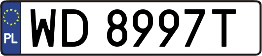 WD8997T