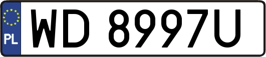 WD8997U