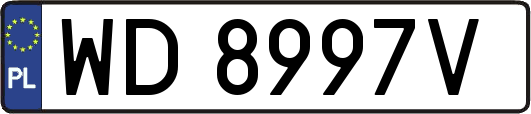 WD8997V