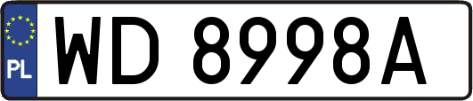 WD8998A