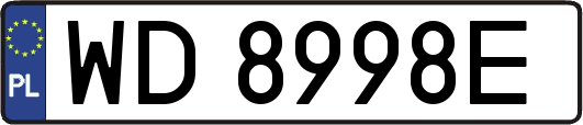 WD8998E
