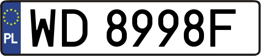 WD8998F