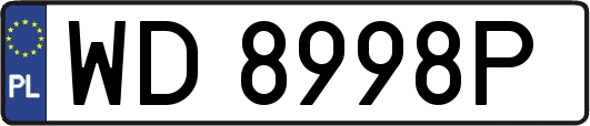 WD8998P