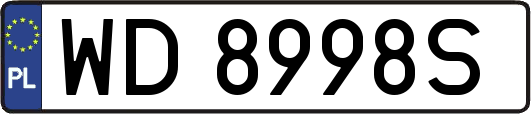 WD8998S