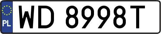 WD8998T