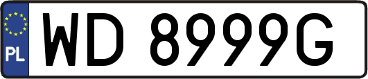 WD8999G