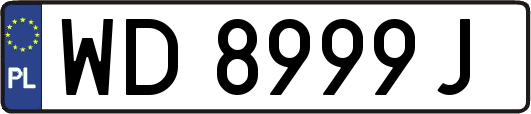 WD8999J