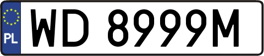 WD8999M