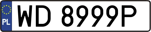 WD8999P