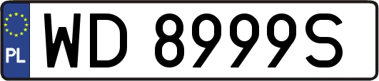 WD8999S