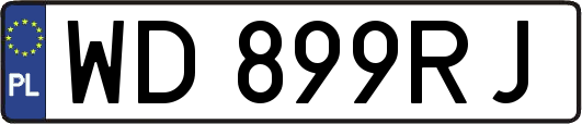 WD899RJ