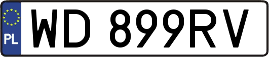 WD899RV