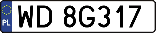 WD8G317