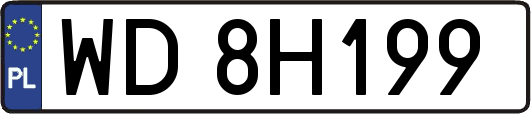 WD8H199