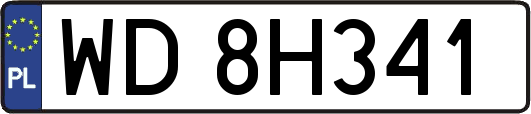 WD8H341