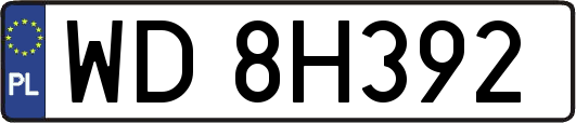 WD8H392