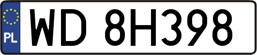 WD8H398