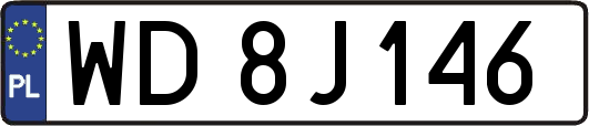 WD8J146