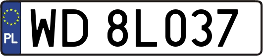 WD8L037