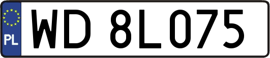 WD8L075