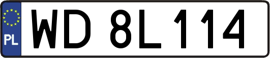 WD8L114