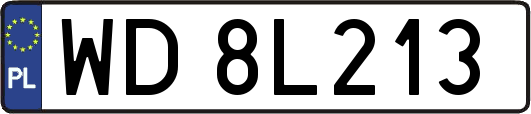 WD8L213