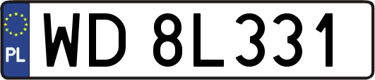 WD8L331