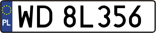 WD8L356
