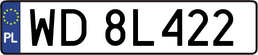 WD8L422