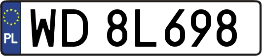 WD8L698