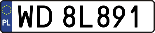 WD8L891