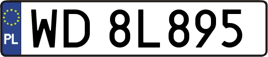 WD8L895
