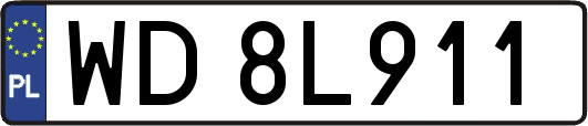 WD8L911
