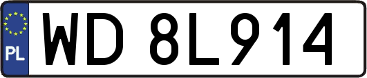 WD8L914