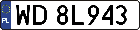 WD8L943