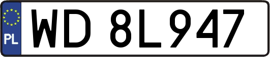 WD8L947